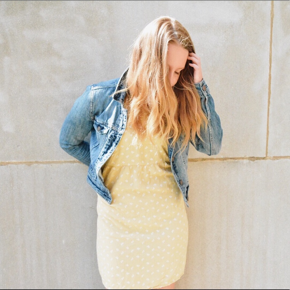 Meet your Posher, Abbey